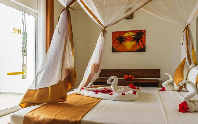  Master Room Sea Front