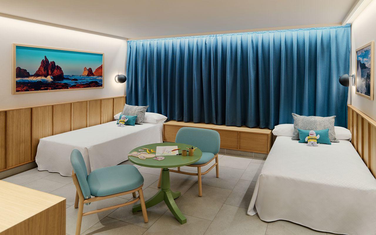 Suite Balcony or Terrace, Junior, Sea View