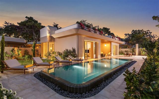 Bijal Four Bedroom House