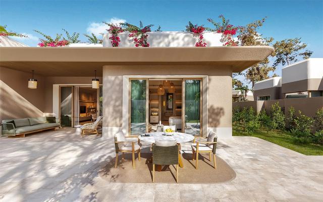 Bijal Four Bedroom House