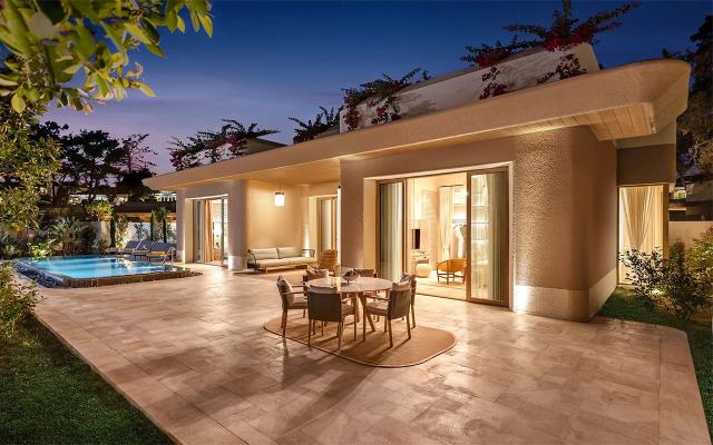 Bijal Four Bedroom House