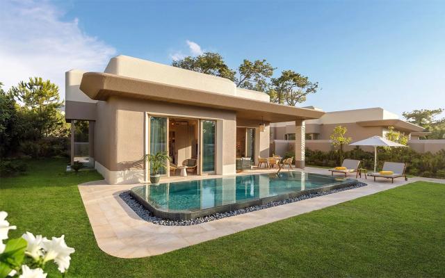 Bijal Two Bedroom House