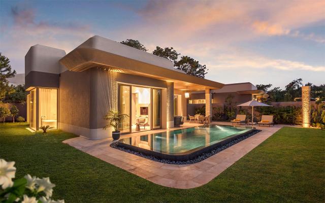Bijal Two Bedroom House