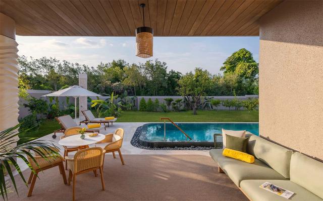 Bijal Two Bedroom House
