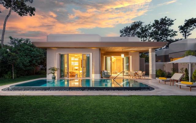 Bijal Two Bedroom House