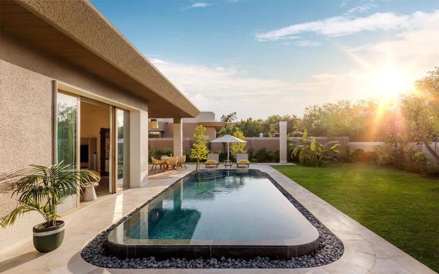 Bijal Two Bedroom House