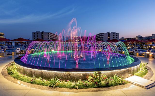 Rewaya Majestic Resort