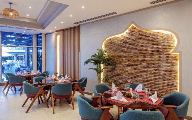 Rewaya Majestic Resort