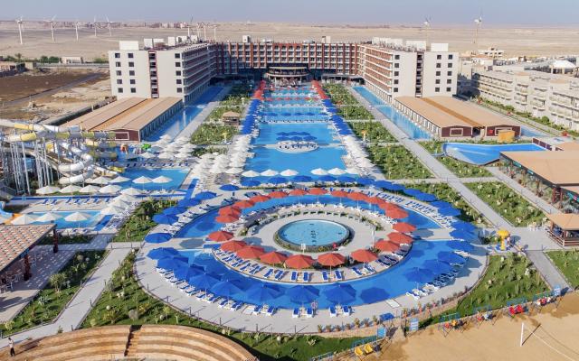 Rewaya Majestic Resort