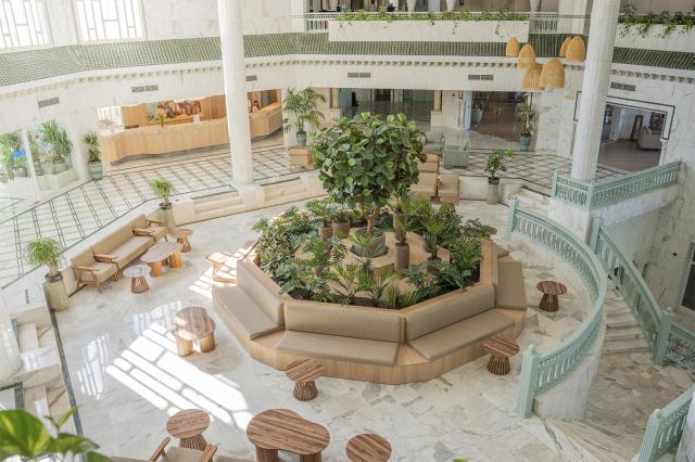 One Resort El Mansour