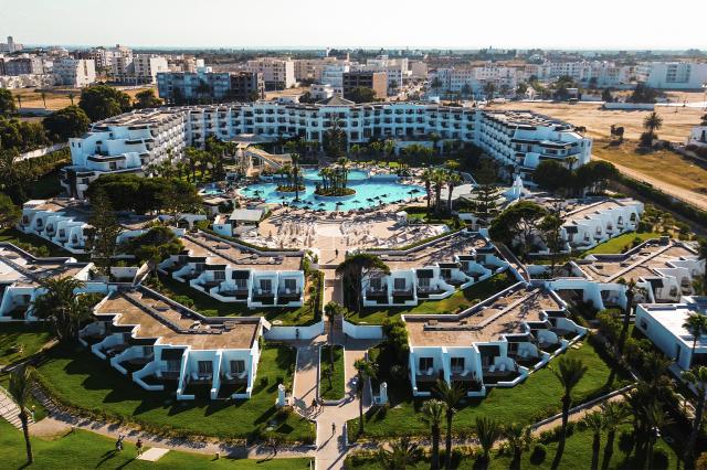 One Resort El Mansour