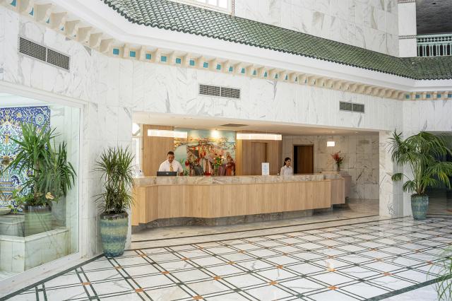 One Resort El Mansour
