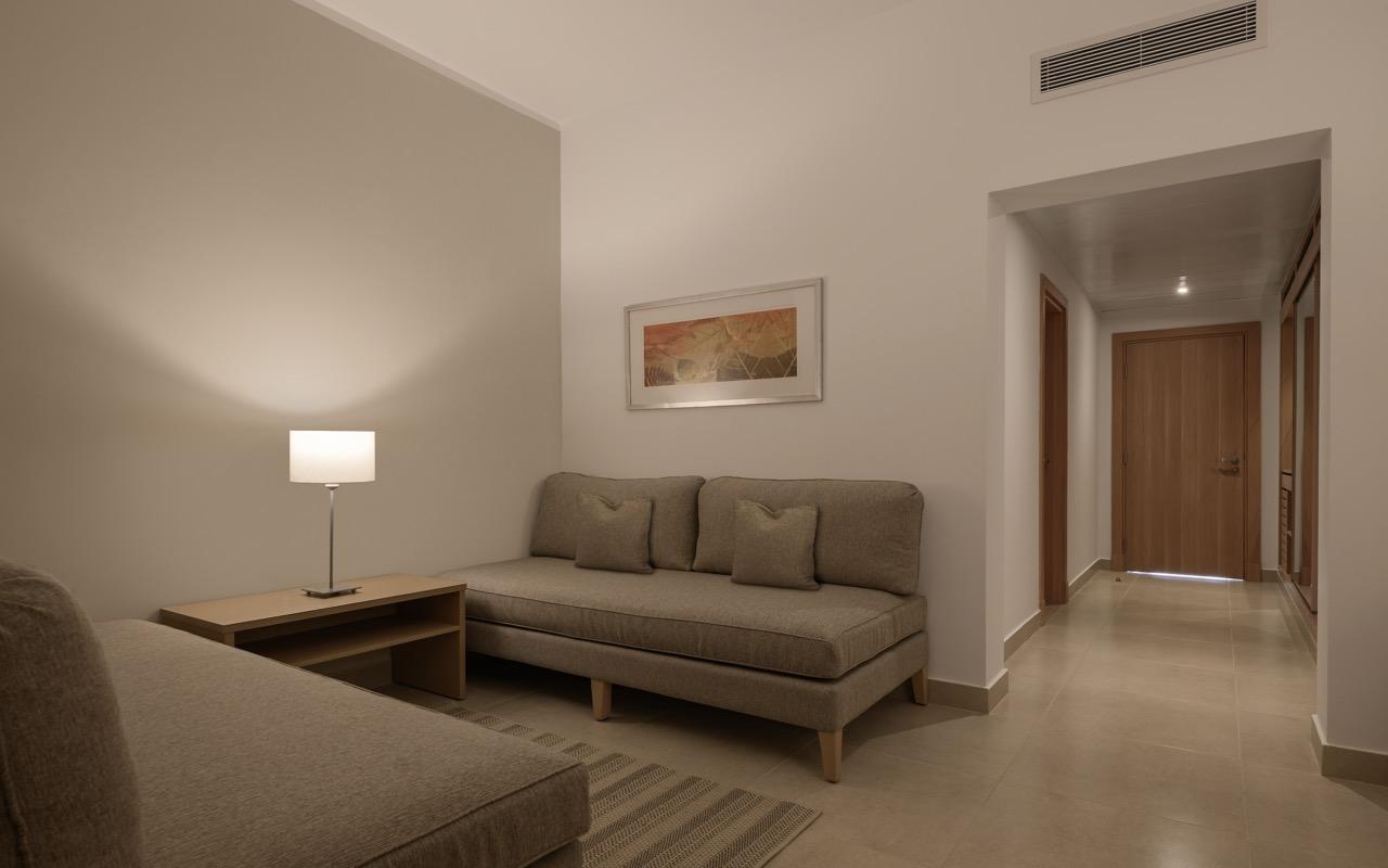 Deluxe Family Room Sea View