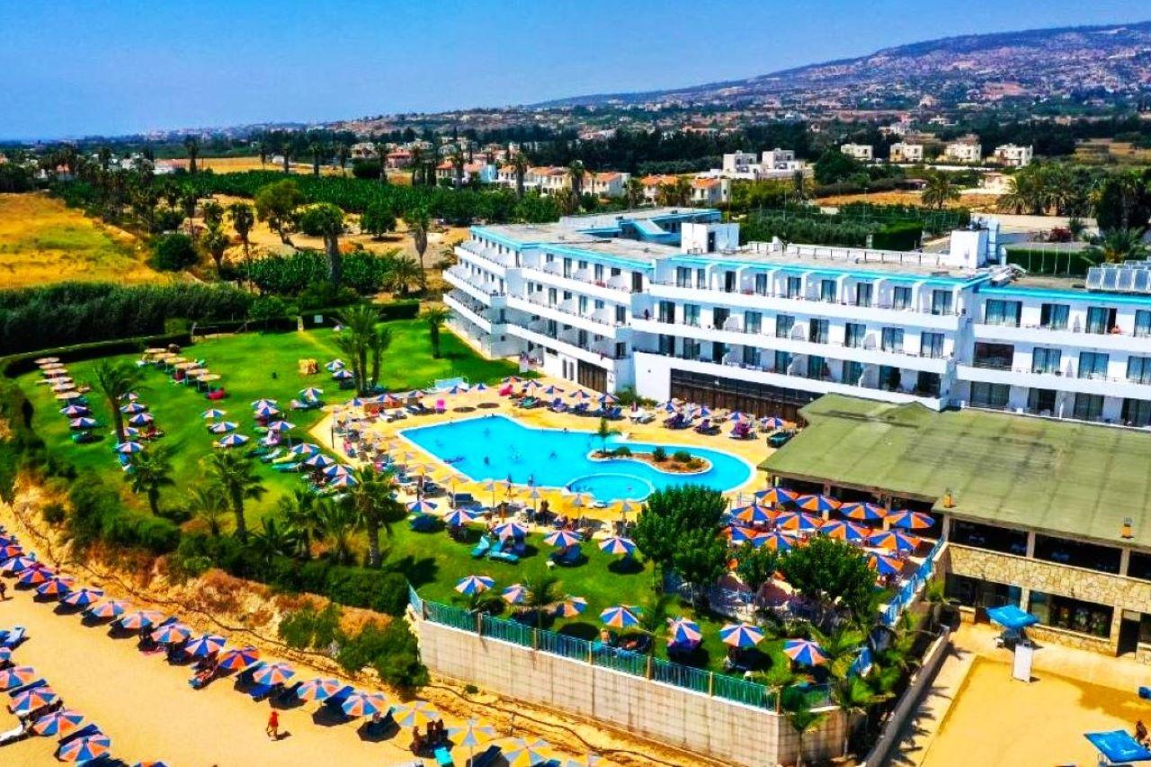 Corallia Beach