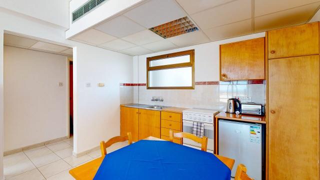 One Bedroom Apartment Limited View