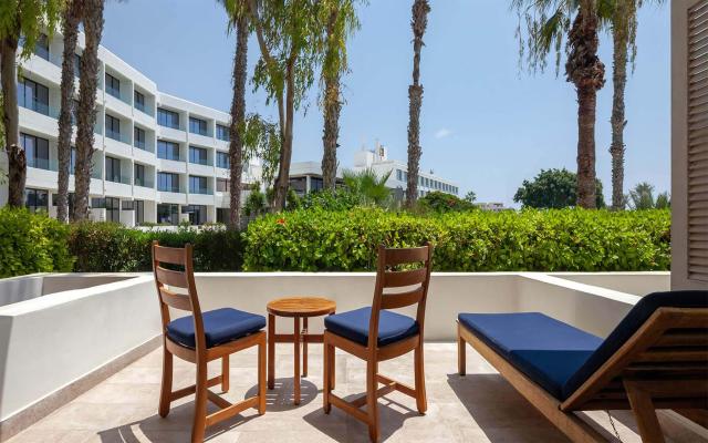 Terrace Garden View
