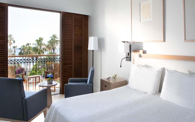 Terrace Sea View