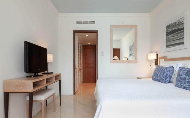 Side Sea View Room