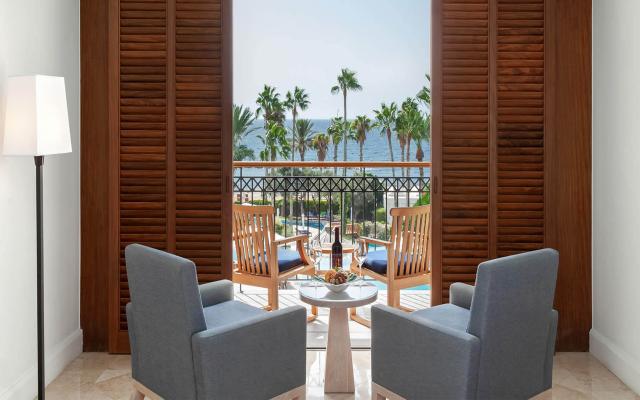 Sea View Room
