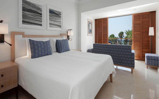 Deluxe Twin Room Sea View