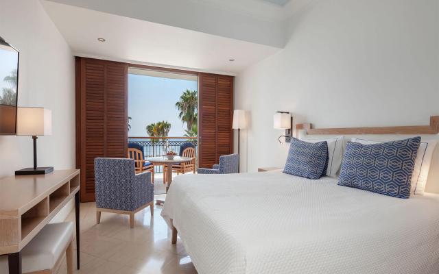 Deluxe Twin Room Sea View