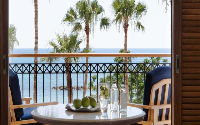 Deluxe Twin Room Sea View