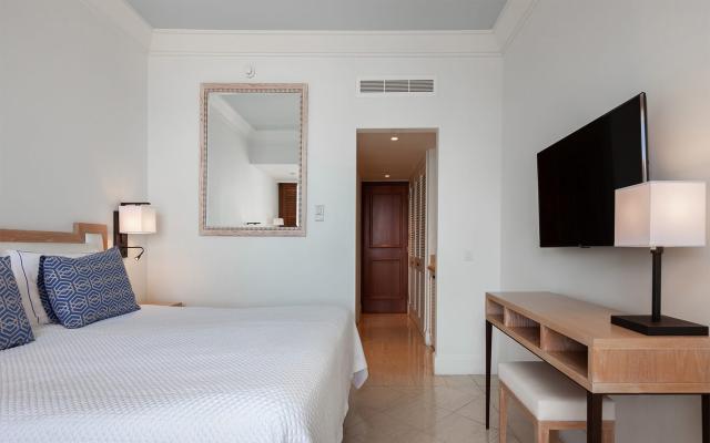 Deluxe Twin Room Sea View