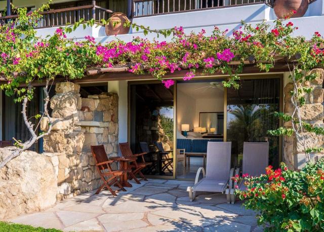 Garden Studio Sea View