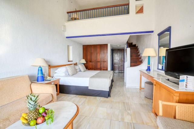 Duplex Studio Sea View