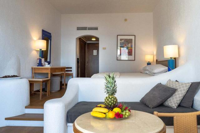 Junior Suite Sea View