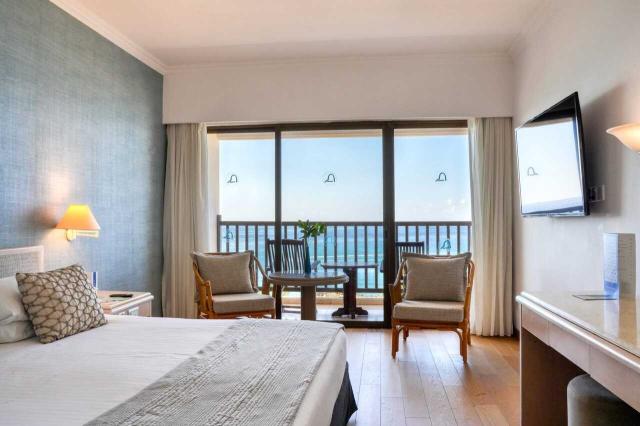 Twin Room Sea View