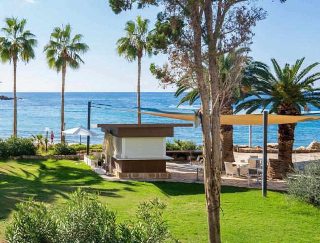 Executive Junior Suite Sea View
