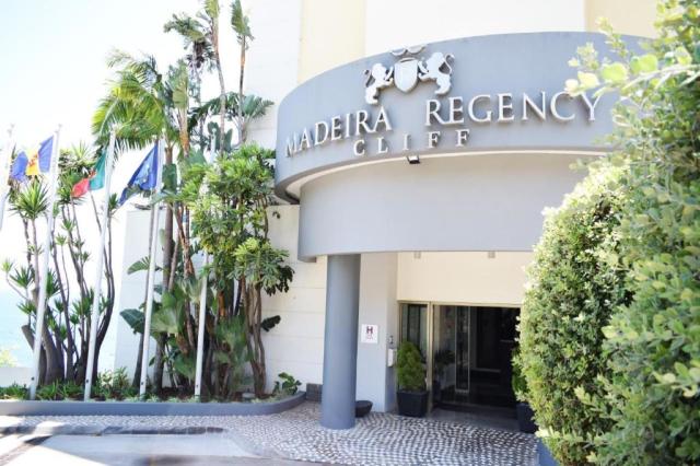 Madeira Regency Cliff