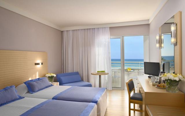 Double - Twin Room Sea View