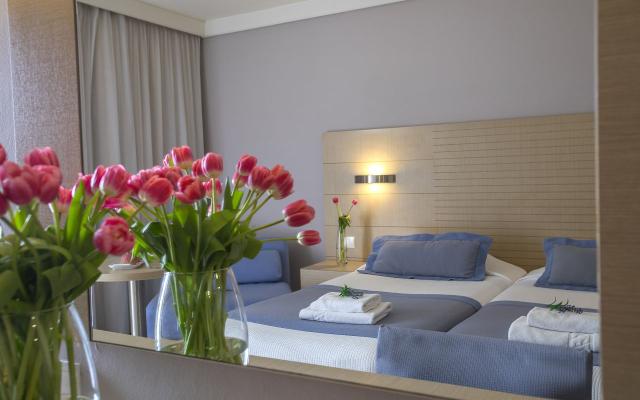 Double - Twin Room Sea View