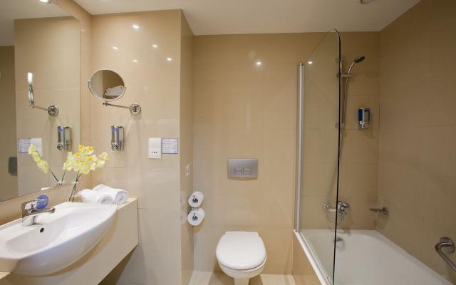 Double - Twin Room Sea View