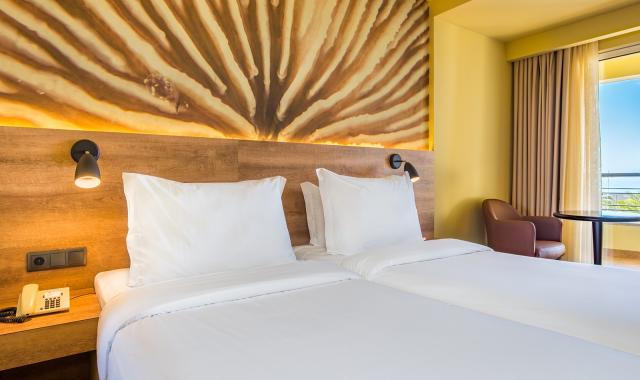 Suite Superior Sea View