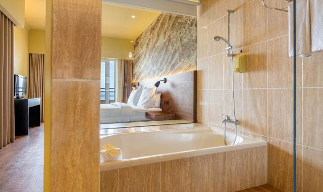Suite Superior Sea View