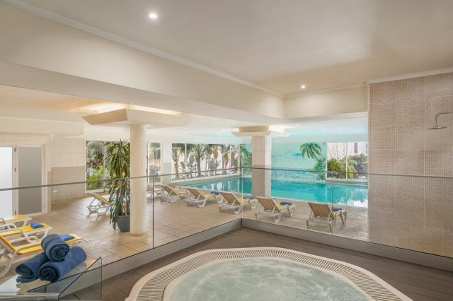 Indoor Pools