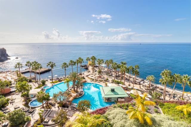 Royal Savoy Madeira
