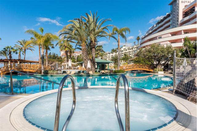Royal Savoy Madeira