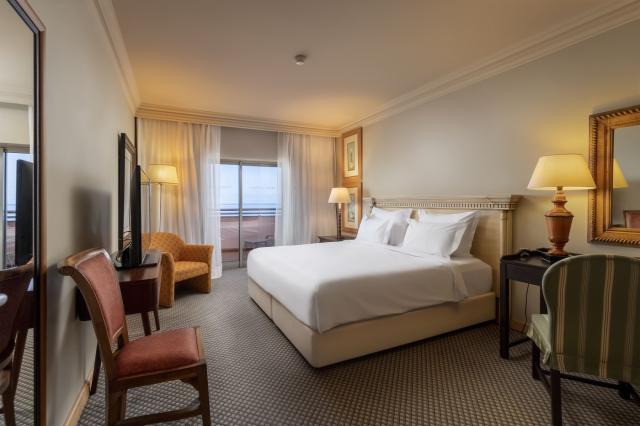 Suite Superior Sea View