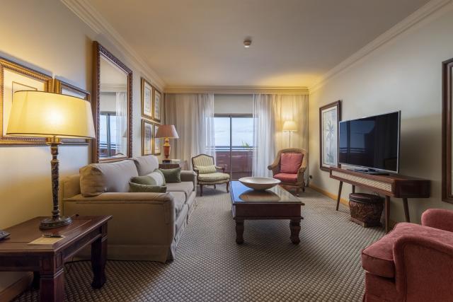 Suite Superior Sea View