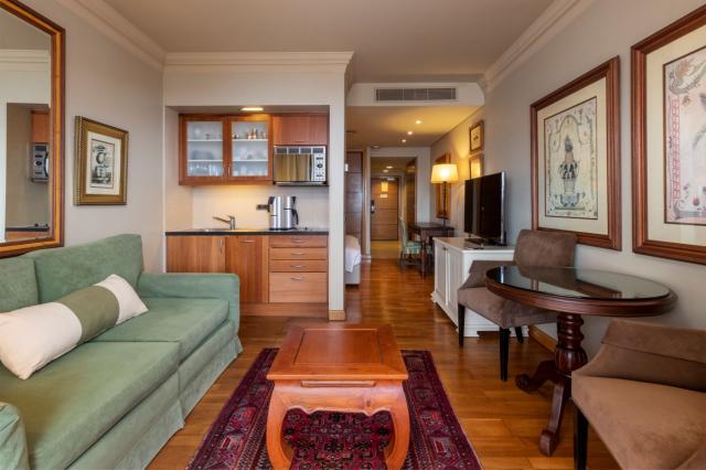 Double Garden View Room