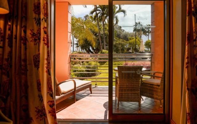 Double Garden View Room