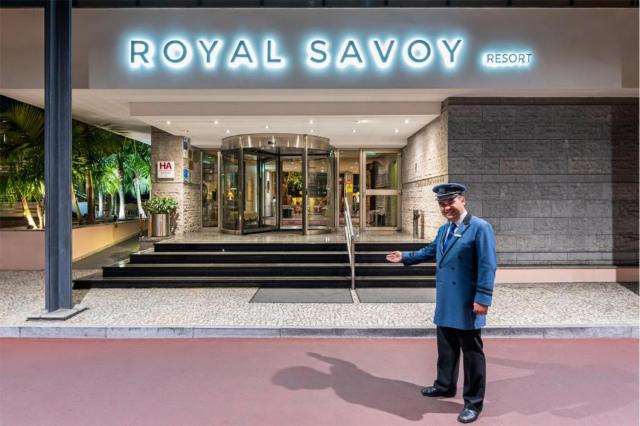 Royal Savoy Madeira