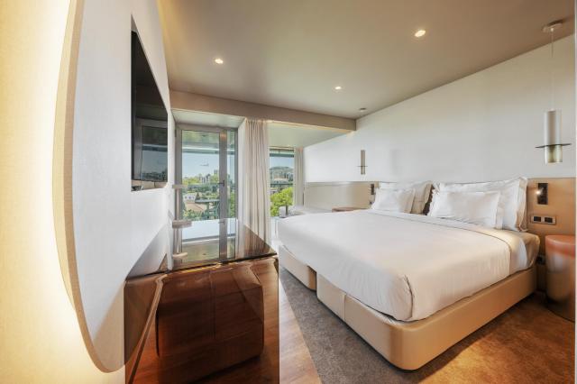Room Deluxe Sea View