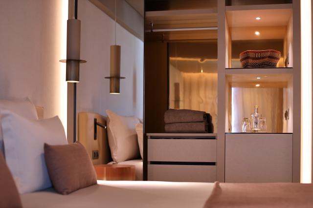 Room Deluxe Sea View