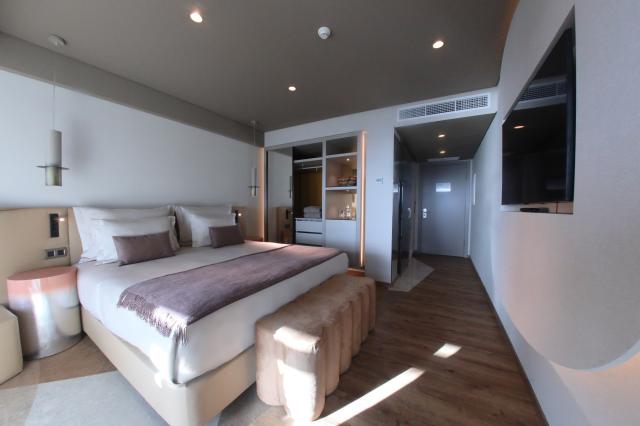 Room Deluxe Sea View