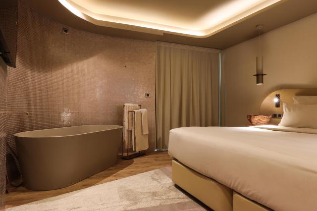 Sea View Junior Suite